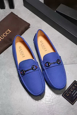 Gucci Business Fashion Men  Shoes_210